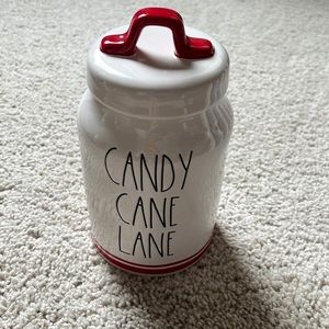 Rae Dunn Canister